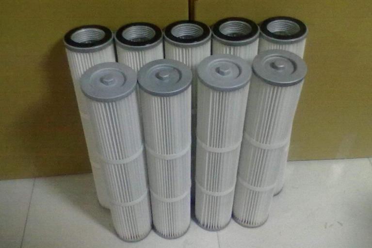 滤筒除尘器滤筒的过滤面积怎么计算
