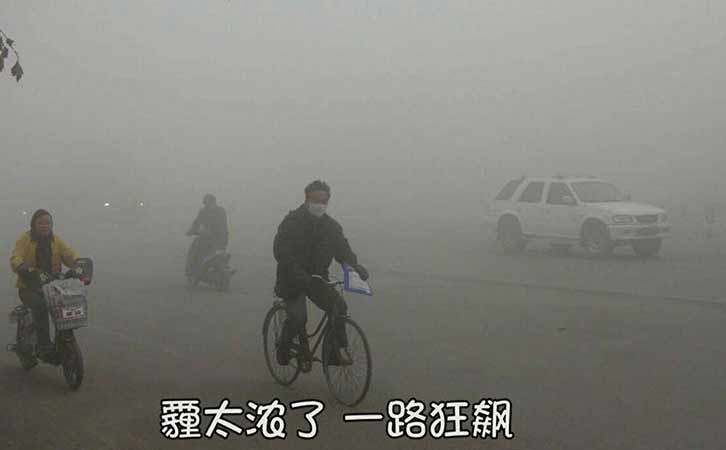 滤筒除尘器在蓝天保卫战中的重要地位