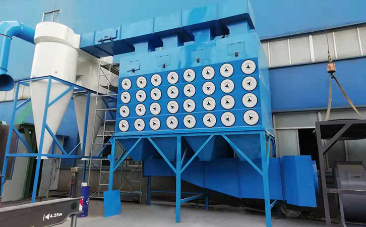 滤筒除尘器滤筒除尘器脉冲阀数量规定
